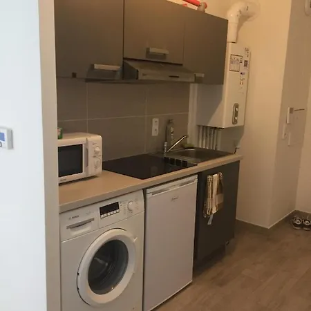 Apartamento Astoria Studio Wifi Inclus